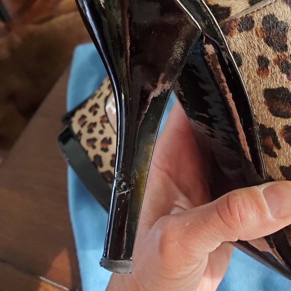 Paco Gil Heels - Picture 5 of 5